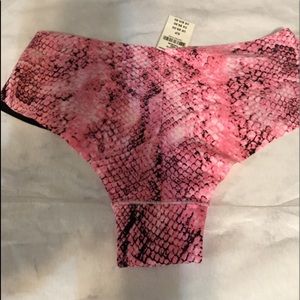 PINK Victoria's Secret Intimates & Sleepwear - Victoria Secret pink cheekster panty PINK Victoria's Secret Intimates & Sleepwear - Victoria Secret pink cheekster panty